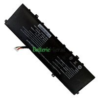  Ersatzbatterie für IPASON P154FB111 Maxbook P154FBR51 p1pro