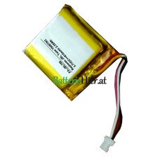  Ersatzbatterie für JBL TUNE GSP753030 750BTNC