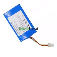 Ersatzbatterie für PowerBot DJ96-00193B DJ96-00193E Cyclone-Force R7040