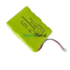  Ersatzbatterie für Sanyo Cadnica 4N-700AACL
