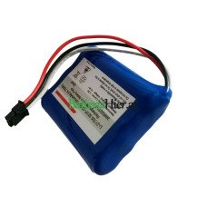  Ersatzbatterie für TENERGY LI-21700-3S1P-10.95V 34507