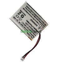  Ersatzbatterie für TomTom 6027A0114501 25 KL1 Start GPS