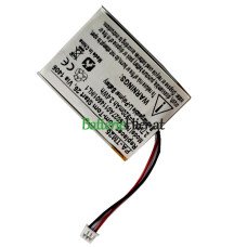  Ersatzbatterie für TomTom 6027A0114501 25 KL1 Start GPS