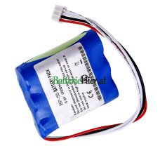  Ersatzbatterie für TOP TOP5500 TOP-5500 BP-55 HHR-15F3G1 59873353