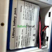  Ersatzbatterie für YONGKANG LB-03 8000C