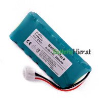 Ersatzbatterie für Fukuda 8hraafd hhr-13f8g1 fx-2111 fcp-2155