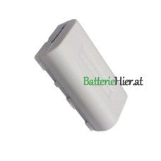 Ersatzbatterie für Sokkia SHC2500 SHC250 BT-66Q SHC250 Datenkollektor SHC2500