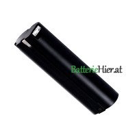 Ersatzbatterie für Makita DA301DW DA302D Volt ML701 DA302DW (Taschenlampe) DA302DWB ML700 7,2