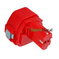 Ersatzbatterie für Makita 6918FDWDE 6980FDWDE 8270DWALE 6918DWFE 8413D 6980FD 8270DWAE
