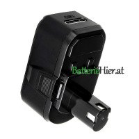Ersatzbatterie für Ryobi P2000 P200 P2002 P210 OWD-1801M P204 P206 18 P203 P2060 Volt P208B P201