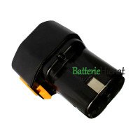 Ersatzbatterie für Hitachi FDV 12DC2 7.2Volt FDS 12DVC FWH 12DV