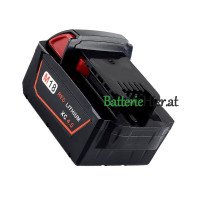 Ersatzbatterie für Milwaukee M18 48-11-1840 18Volt Li-Ion 4Ah