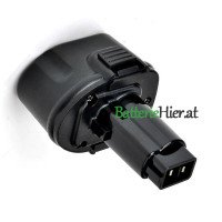 Ersatzbatterie für Dewalt DW9057 DE9085 7.2Volt DE9057