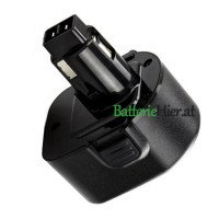 Ersatzbatterie für Dewalt DW926K-2 DW926K DW955K 9.6Volt DW952 DW955K-2 DW955