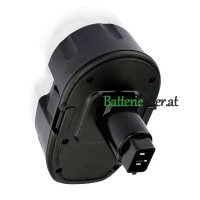 Ersatzbatterie für Dewalt DC527 18 Volt DC546K Light) DC545K DC515K DC520KA (Flash DC550 DC547K