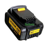 Ersatzbatterie für Dewalt DCS391L1 DCS380L1 DCS381 DCS391B Volt 20 DCS393