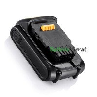 Ersatzbatterie für Dewalt DCS381 DCS391L1 DCS393 DCS380L1 DCS391B 20Volt