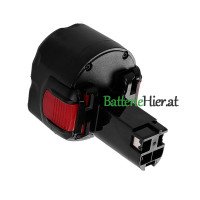 Ersatzbatterie für Bosch 272 335 453 2 607 2 607 335 335 9.6Volt 335 380 607 271 607 607 2 2 335 607 260 001 2 2 373