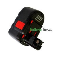 Ersatzbatterie für Bosch BAT299 24Volt BAT240 BAT031 BAT030