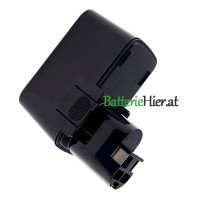 Ersatzbatterie für Bosch 9.6VES-3 GBM 90 9.6VSP-3 GBM DDR