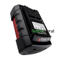 Ersatzbatterie für Bosch GSB VF-Li 36 V-Li GSA GSR 36 36 V-LI V-Li 36 36 Volt V-LI GBH GKS 36