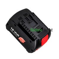 Ersatzbatterie für Bosch 2607336092 18V-LI GSB 18VE-2-LI DDR 18-2-LI 18-2-LI 18Volt GSB GSR