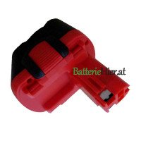 Ersatzbatterie für Bosch 335 607 2 692 335 607 607 2 335 12Volt 709 697 2