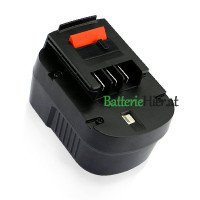 Ersatzbatterie für Black Decker A12 12 FSB12 & A12EX HPB12 Volt A12-XJ FS120B