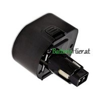 Ersatzbatterie für Black 12 GTC391 & PS3525BA GT5C390 Decker MT1203K PS350K Volt MT1203K-2