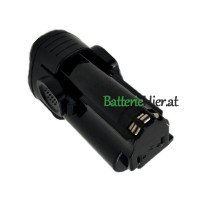 Ersatzbatterie für Black EGBL108 GKC108 HPL106 10.8Volt Decker HPL10IM EGBL108KB &