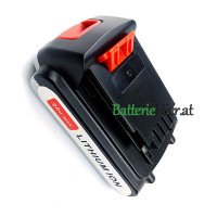Ersatzbatterie für Black LSW20 LST220 LST120 20 Decker LSW120 Volt SSL20SB-2 SSL20SB &