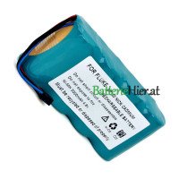 Ersatzbatterie für Fluke BP123 BP124S BP124 F43 F43B 124 BP124x BP123S