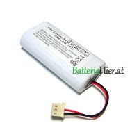 Ersatzbatterie für Algo 02312 EPG-0766 3i