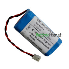 Ersatzbatterie für Biocare ECG1201 HYLB683 HYLB293 HYLB843 ECG1200