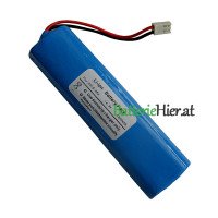 Ersatzbatterie für Biocare EKG-1210 HYLB-952 EKG-1215