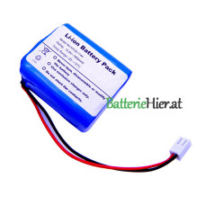 Ersatzbatterie für Biocare HYLB-114A EKG-9801 EKG-9803G ECG9-803