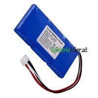 Ersatzbatterie für Biolight BAT-120002 BLT-1203A