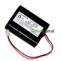 Ersatzbatterie für Bionet compact 22f-031pptc 5 COMPACT7 BN130510-BNT COMPACT5-26 icr18650