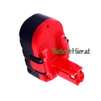 Ersatzbatterie für Bosch 18 BAT181 2607335717 Volt BAT160 BAT026 BAT025 BAT189 2607335401
