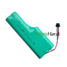 Ersatzbatterie für Ecovacs T5 520 T3 523 526