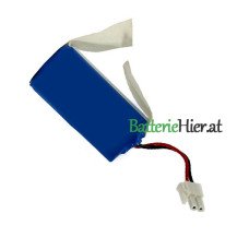 Ersatzbatterie für Ecovacs V780 CR130 CEN550 CEN546 CEN540