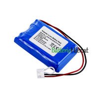 Ersatzbatterie für Fresenius （3ICP7/41/69） LJP654169-3S VP7