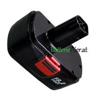 Ersatzbatterie für Handwerker 1323903 315.10154 315.114852 1323517 315.11448 19.2Volt 130279003