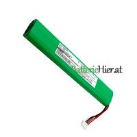 Ersatzbatterie für Hioki MR8875-30 PQ3100PW3198 Z1003