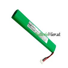 Ersatzbatterie für Hioki MR8875-30 PQ3100PW3198 Z1003