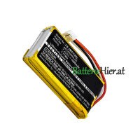 Ersatzbatterie für JBL FlipFlip 1 AEC653055-2S