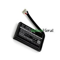 Ersatzbatterie für JBL JN151PH13849 PR-652954 Flip2 FlipII