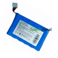 Ersatzbatterie für Mindray Umec10 31CR19/65-2 LI23S005A