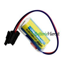 Ersatzbatterie für Mitsubishi 3.6V A6BAT MR-BAT ER17330V ER17/33