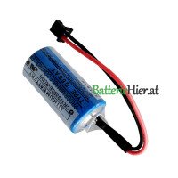 Ersatzbatterie für Mitsubishi Q6BAT CR17335SE-R